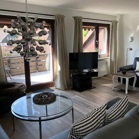 Ferienwohnung An Der Jordanshoehe Sankt Andreasberg Dış mekan fotoğraf