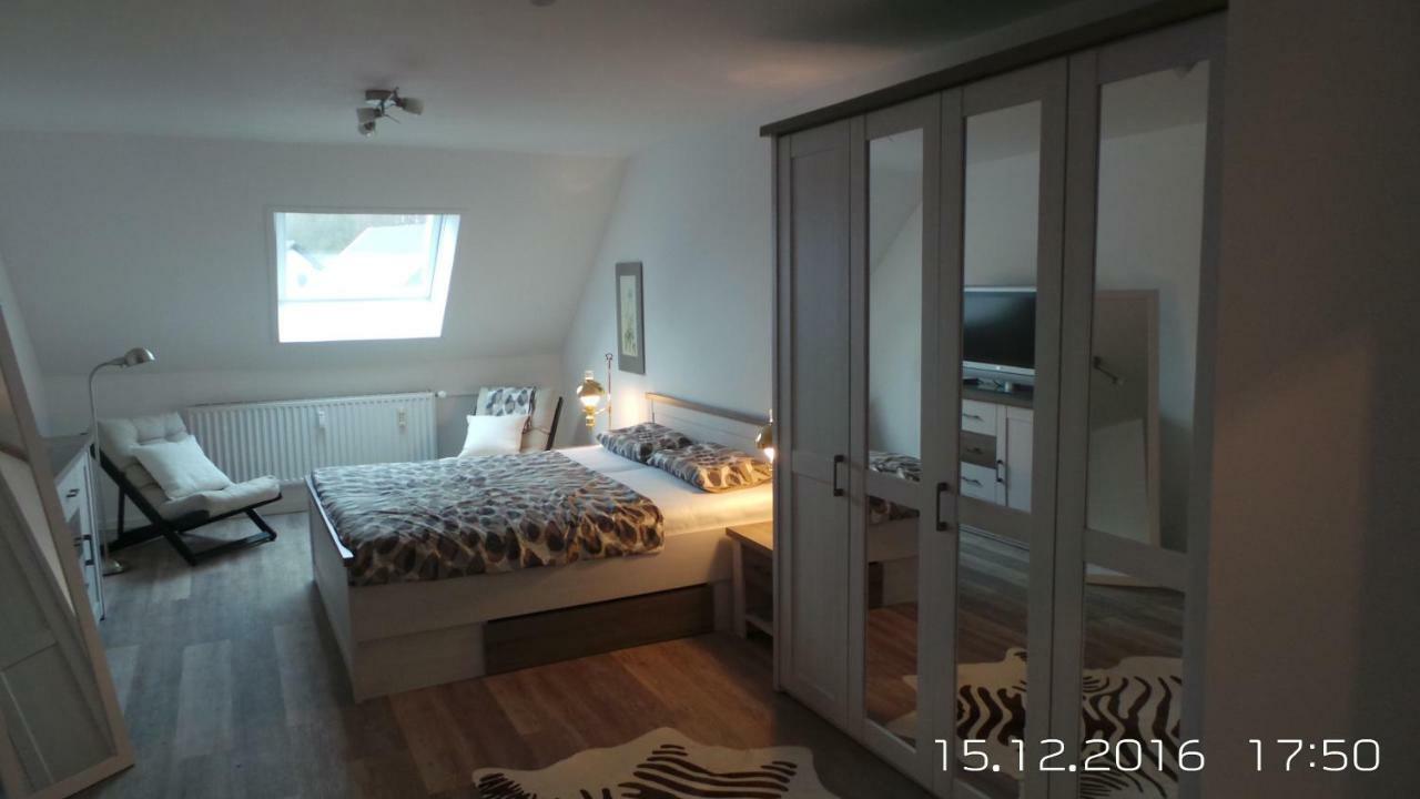Ferienwohnung An Der Jordanshoehe Sankt Andreasberg Dış mekan fotoğraf