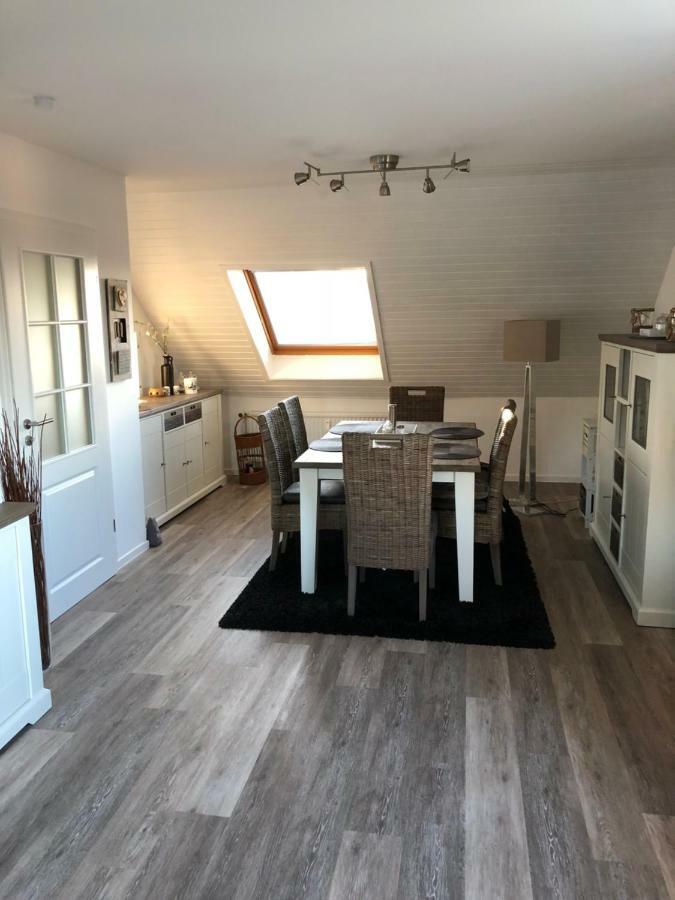 Ferienwohnung An Der Jordanshoehe Sankt Andreasberg Dış mekan fotoğraf