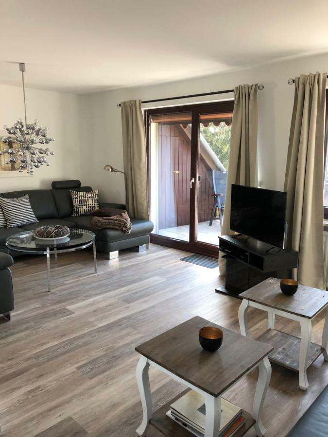 Ferienwohnung An Der Jordanshoehe Sankt Andreasberg Dış mekan fotoğraf