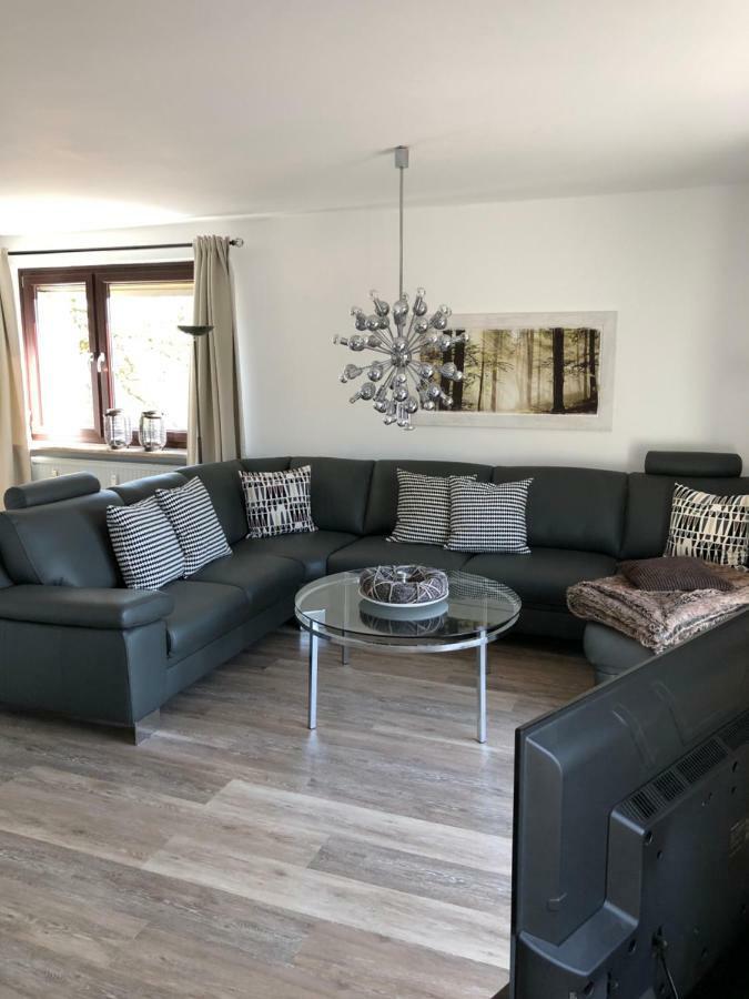 Ferienwohnung An Der Jordanshoehe Sankt Andreasberg Dış mekan fotoğraf