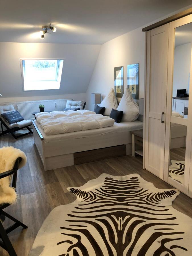 Ferienwohnung An Der Jordanshoehe Sankt Andreasberg Dış mekan fotoğraf