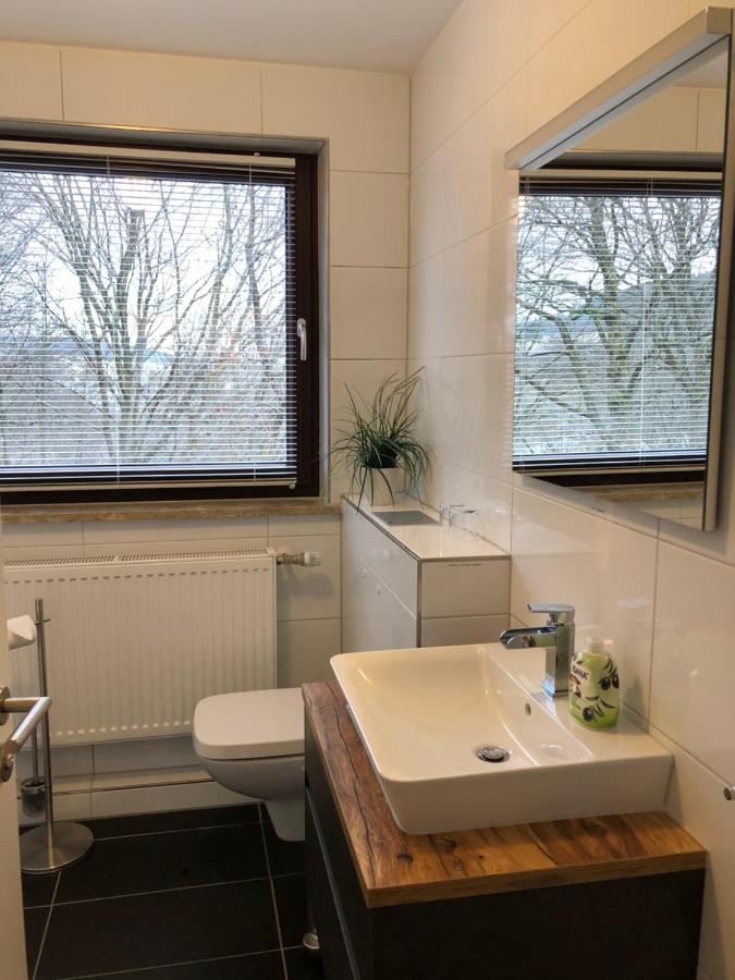 Ferienwohnung An Der Jordanshoehe Sankt Andreasberg Dış mekan fotoğraf